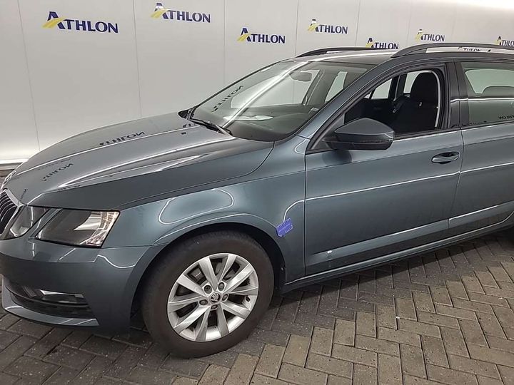 Photo 19 VIN: TMBJP9NE6K0137407 - SKODA OCTAVIA 