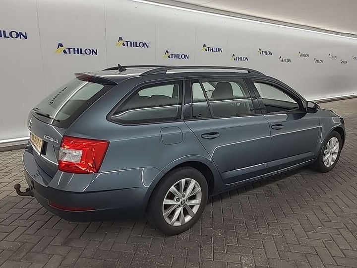 Photo 2 VIN: TMBJP9NE6K0137407 - SKODA OCTAVIA 