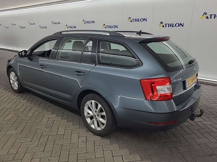 Photo 3 VIN: TMBJP9NE6K0137407 - SKODA OCTAVIA 