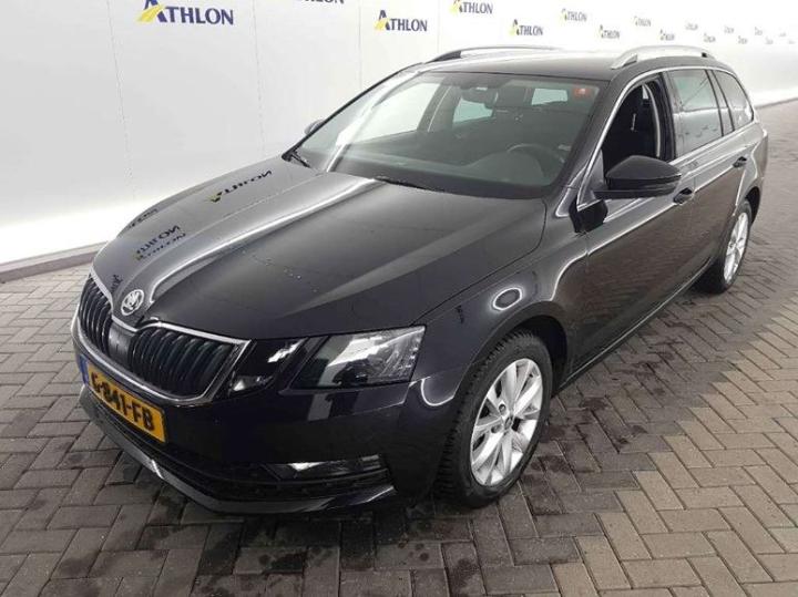 Photo 1 VIN: TMBJP9NE6K0151520 - SKODA OCTAVIA 