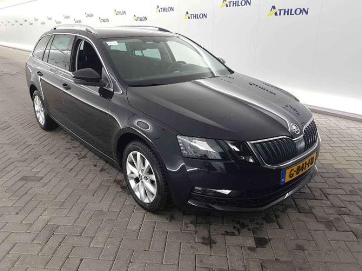 Photo 2 VIN: TMBJP9NE6K0151520 - SKODA OCTAVIA 