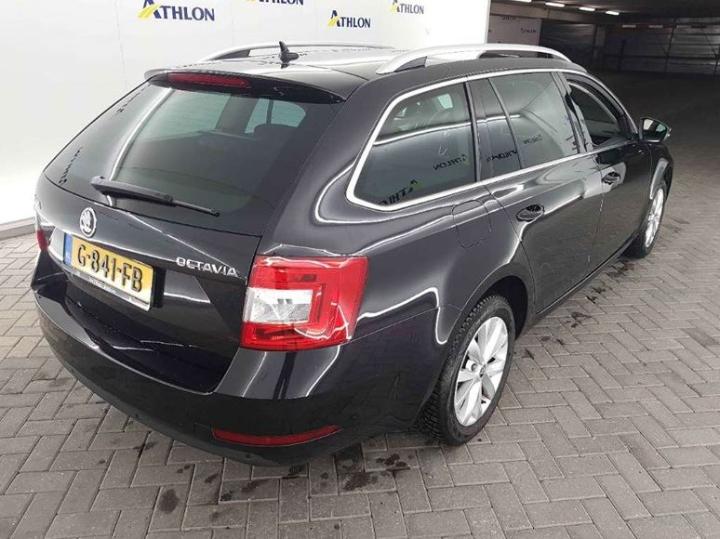 Photo 4 VIN: TMBJP9NE6K0151520 - SKODA OCTAVIA 