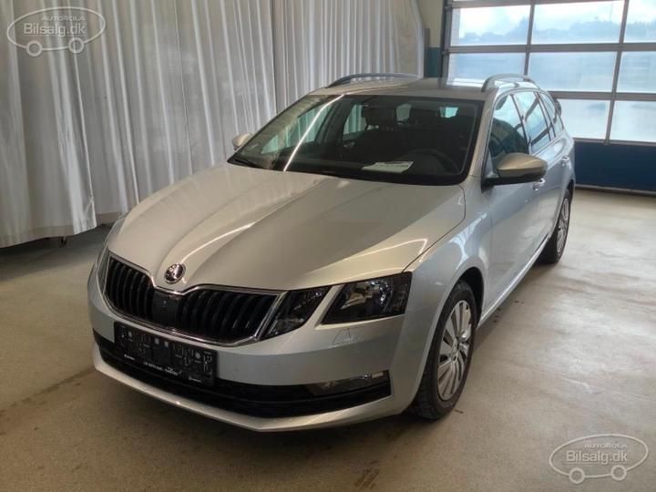 Photo 1 VIN: TMBJP9NE6K0177972 - SKODA OCTAVIA 