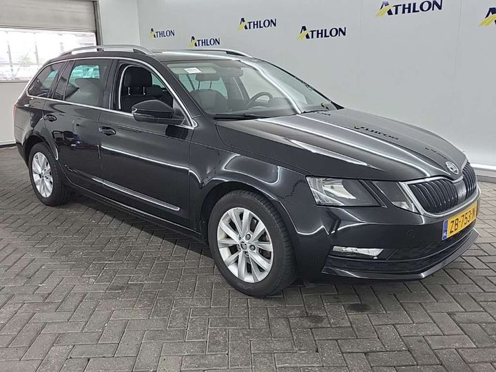 Photo 1 VIN: TMBJP9NE6K0185392 - SKODA OCTAVIA 