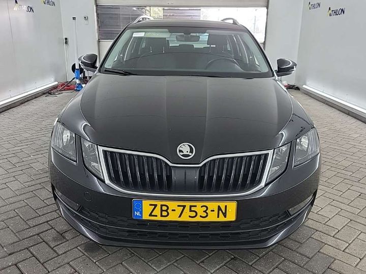 Photo 13 VIN: TMBJP9NE6K0185392 - SKODA OCTAVIA 