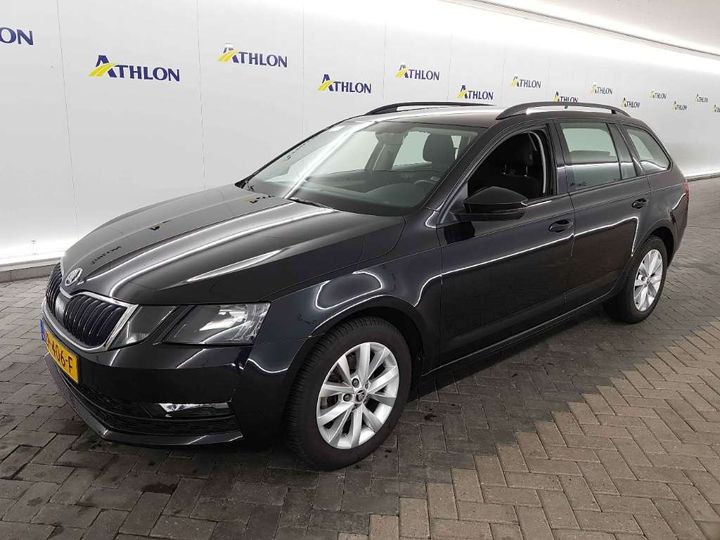 Photo 1 VIN: TMBJP9NE6K0225874 - SKODA OCTAVIA 