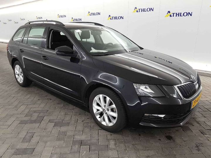 Photo 2 VIN: TMBJP9NE6K0225874 - SKODA OCTAVIA 