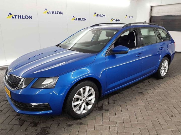 Photo 0 VIN: TMBJP9NE6K0227172 - SKODA OCTAVIA COMBI 