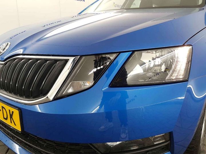 Photo 12 VIN: TMBJP9NE6K0227172 - SKODA OCTAVIA COMBI 