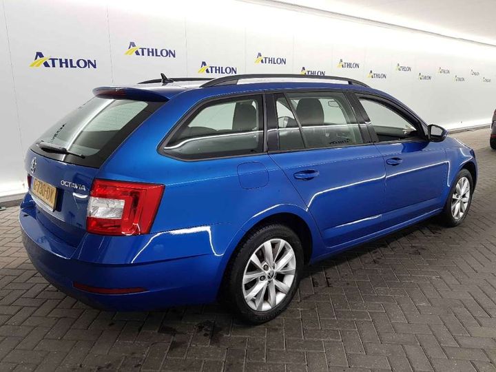 Photo 4 VIN: TMBJP9NE6K0227172 - SKODA OCTAVIA COMBI 