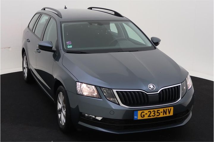 Photo 1 VIN: TMBJP9NE6L0070812 - SKODA OCTAVIA 