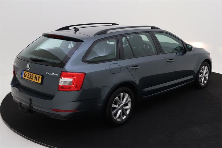 Photo 2 VIN: TMBJP9NE6L0070812 - SKODA OCTAVIA 