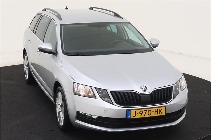 Photo 1 VIN: TMBJP9NE6L0114274 - SKODA OCTAVIA 