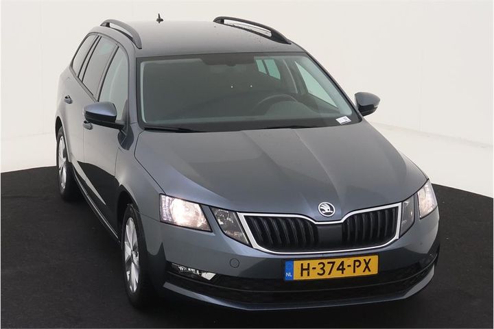 Photo 1 VIN: TMBJP9NE6L0138719 - KODA OCTAVIA COMBI 