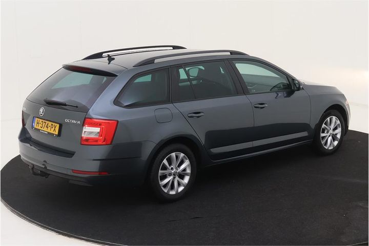 Photo 2 VIN: TMBJP9NE6L0138719 - SKODA OCTAVIA 