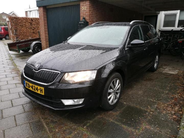 Photo 1 VIN: TMBJP9NE7H0017270 - SKODA OCTAVIA 