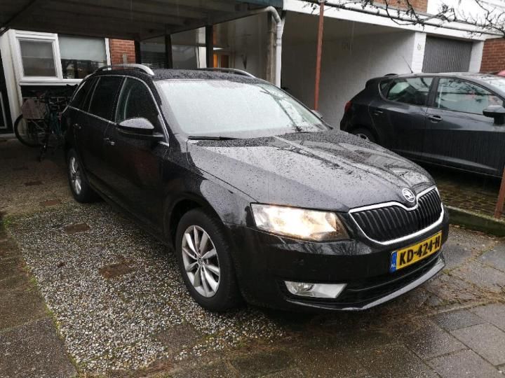 Photo 2 VIN: TMBJP9NE7H0017270 - SKODA OCTAVIA 