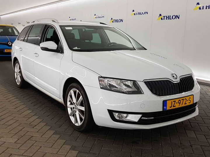 Photo 1 VIN: TMBJP9NE7H0023313 - SKODA OCTAVIA 