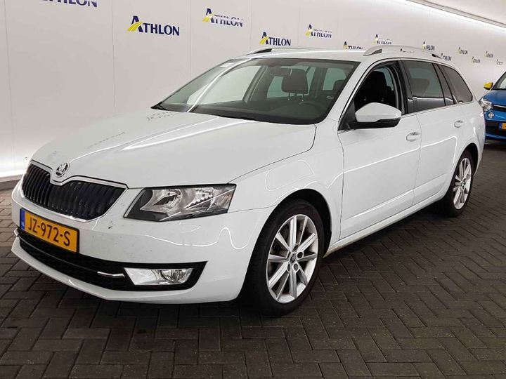 Photo 2 VIN: TMBJP9NE7H0023313 - SKODA OCTAVIA 