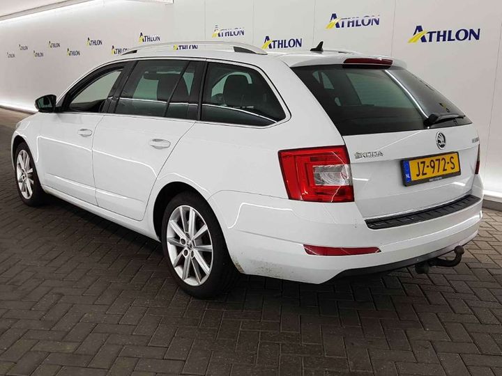 Photo 3 VIN: TMBJP9NE7H0023313 - SKODA OCTAVIA 