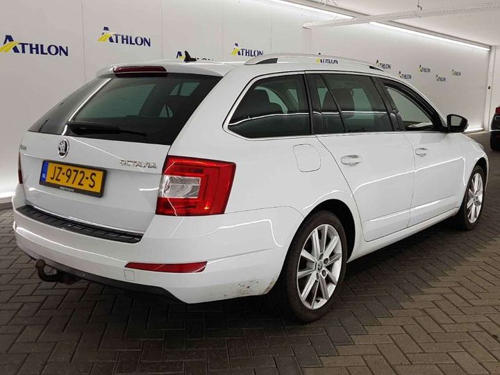 Photo 4 VIN: TMBJP9NE7H0023313 - SKODA OCTAVIA 