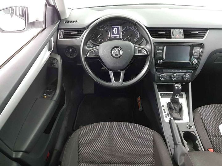 Photo 7 VIN: TMBJP9NE7H0023313 - SKODA OCTAVIA 