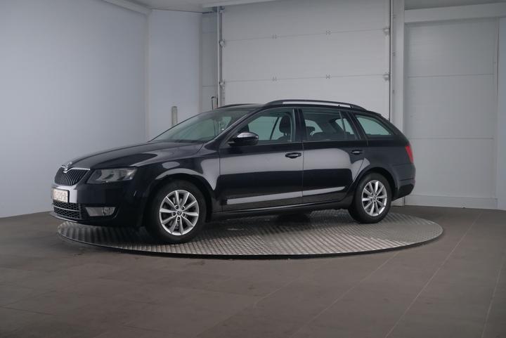 Photo 0 VIN: TMBJP9NE7H0053878 - SKODA OCTAVIA COMBI 