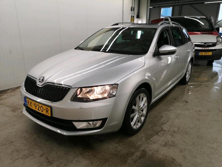 Photo 1 VIN: TMBJP9NE7H0070017 - SKODA OCTAVIA 