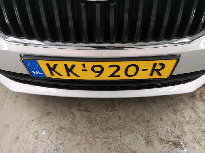 Photo 11 VIN: TMBJP9NE7H0070017 - SKODA OCTAVIA 