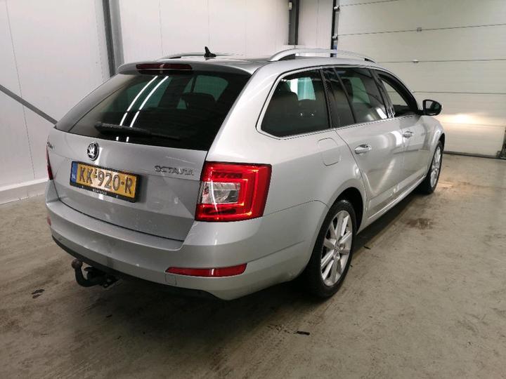 Photo 4 VIN: TMBJP9NE7H0070017 - SKODA OCTAVIA 