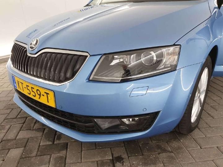 Photo 11 VIN: TMBJP9NE7H0115537 - SKODA OCTAVIA COMBI 