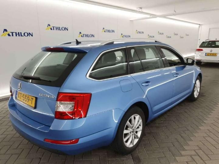 Photo 4 VIN: TMBJP9NE7H0115537 - SKODA OCTAVIA COMBI 