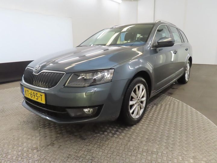 Photo 0 VIN: TMBJP9NE7H0122780 - SKODA OCTAVIA COMBI 