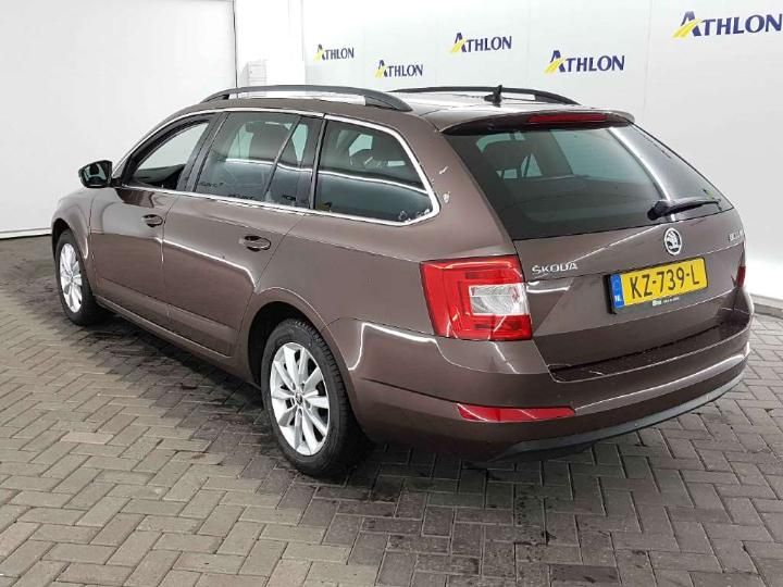 Photo 3 VIN: TMBJP9NE7H0145430 - SKODA OCTAVIA 