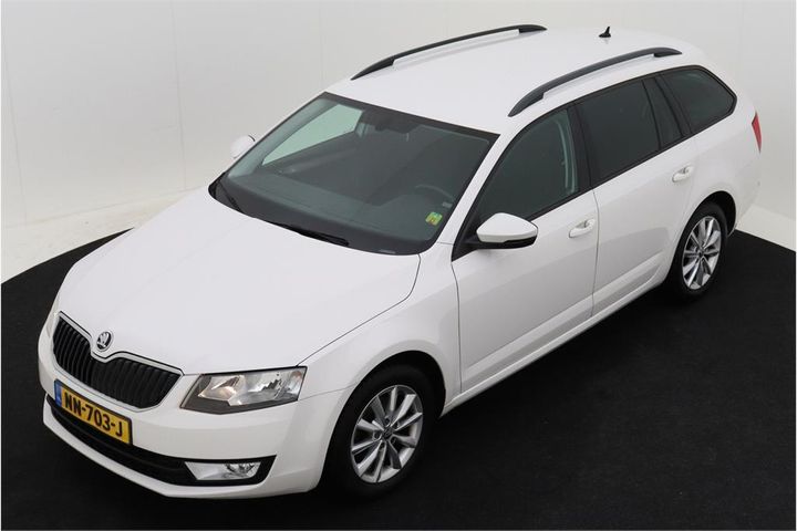 Photo 1 VIN: TMBJP9NE7H0177357 - SKODA OCTAVIA 