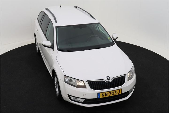 Photo 2 VIN: TMBJP9NE7H0177357 - SKODA OCTAVIA 