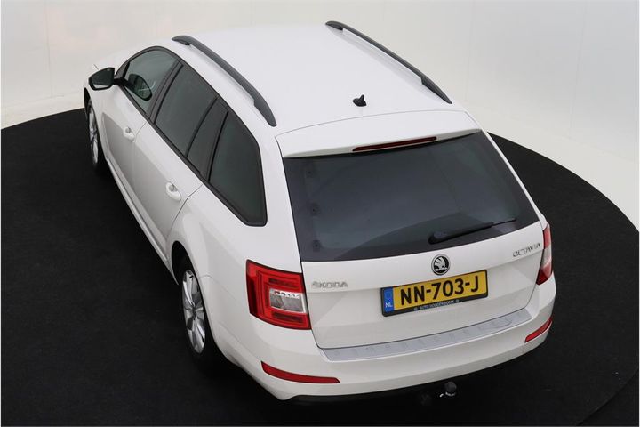 Photo 4 VIN: TMBJP9NE7H0177357 - SKODA OCTAVIA 