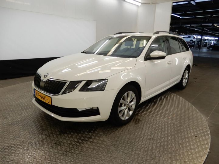 Photo 1 VIN: TMBJP9NE7J0024189 - SKODA OCTAVIA 