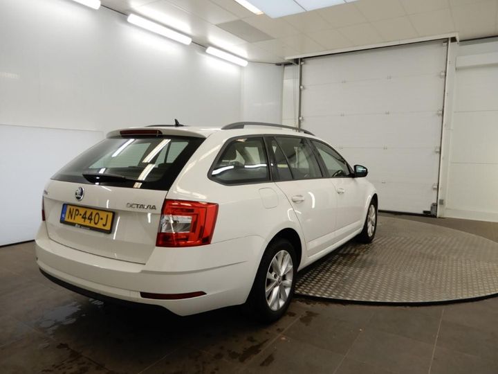 Photo 2 VIN: TMBJP9NE7J0024189 - SKODA OCTAVIA 