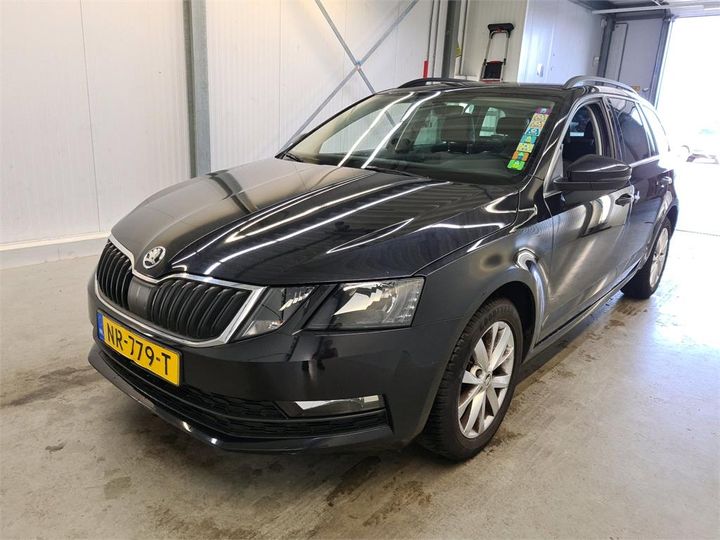 Photo 1 VIN: TMBJP9NE7J0029165 - SKODA OCTAVIA 