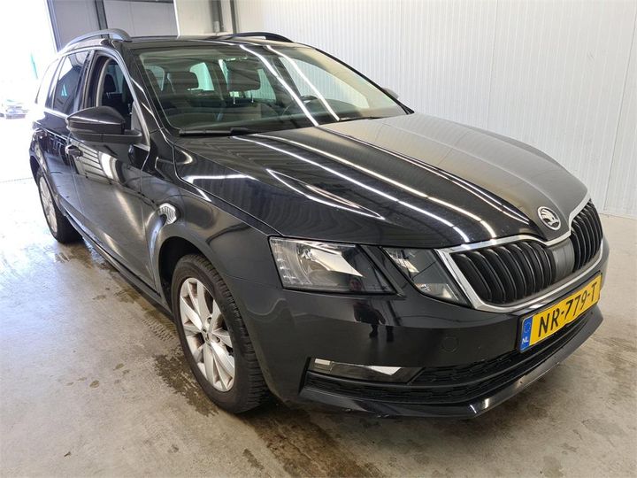 Photo 2 VIN: TMBJP9NE7J0029165 - SKODA OCTAVIA 