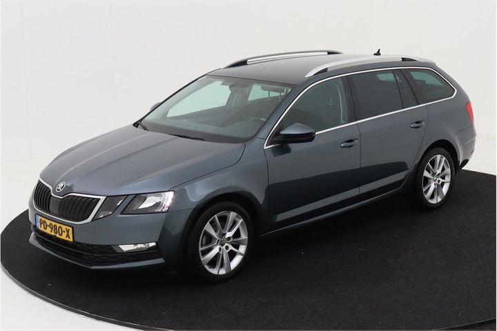 Photo 1 VIN: TMBJP9NE7J0045379 - SKODA OCTAVIA COMBI 