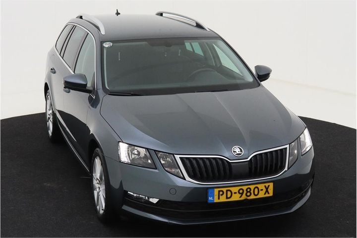 Photo 2 VIN: TMBJP9NE7J0045379 - SKODA OCTAVIA COMBI 