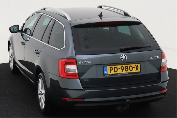 Photo 4 VIN: TMBJP9NE7J0045379 - SKODA OCTAVIA COMBI 