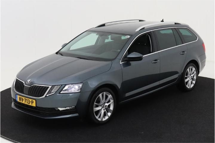 Photo 1 VIN: TMBJP9NE7J0058469 - SKODA OCTAVIA 