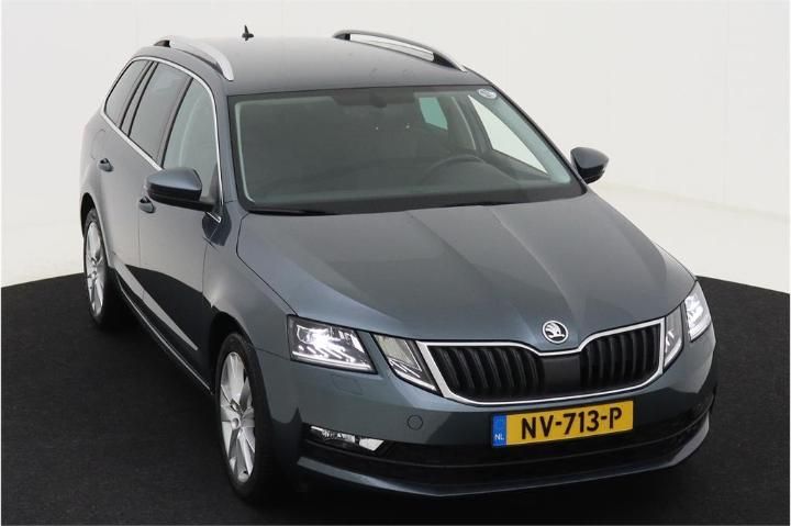 Photo 2 VIN: TMBJP9NE7J0058469 - SKODA OCTAVIA 