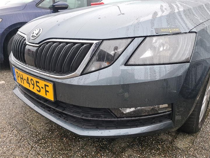 Photo 16 VIN: TMBJP9NE7J0096025 - SKODA OCTAVIA 