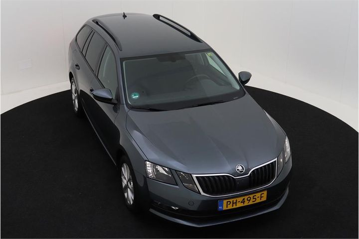 Photo 2 VIN: TMBJP9NE7J0096025 - SKODA OCTAVIA 