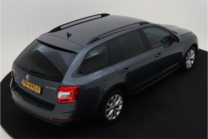 Photo 3 VIN: TMBJP9NE7J0096025 - SKODA OCTAVIA 