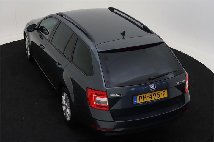 Photo 4 VIN: TMBJP9NE7J0096025 - SKODA OCTAVIA 